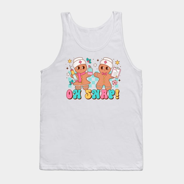 oh snap Tank Top by MZeeDesigns